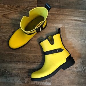 Rag & Bone rain boot